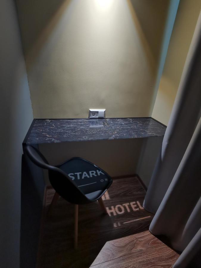 אורחיי Stark Hotel מראה חיצוני תמונה