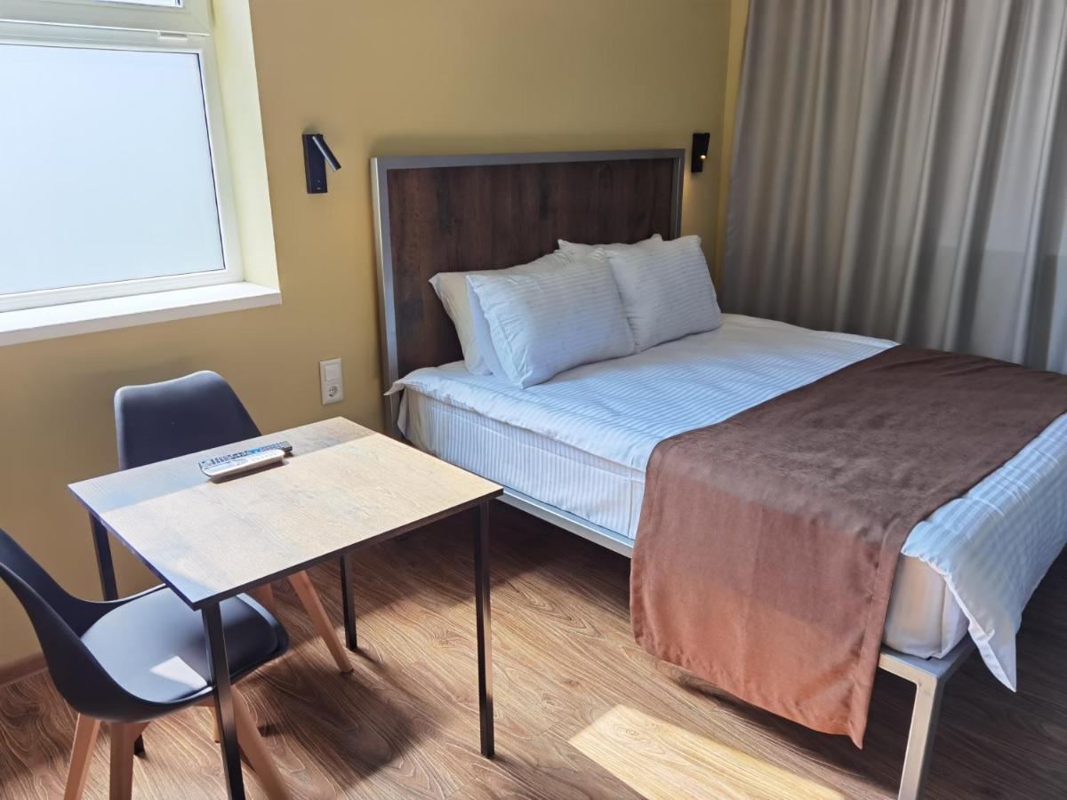 אורחיי Stark Hotel מראה חיצוני תמונה